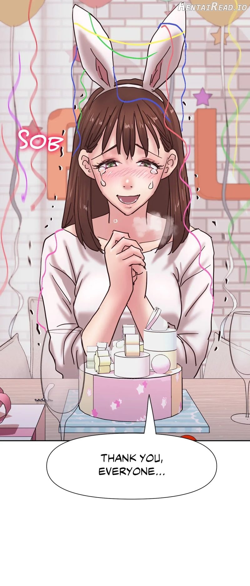 Comes With Benefits Chapter 38 - page 2