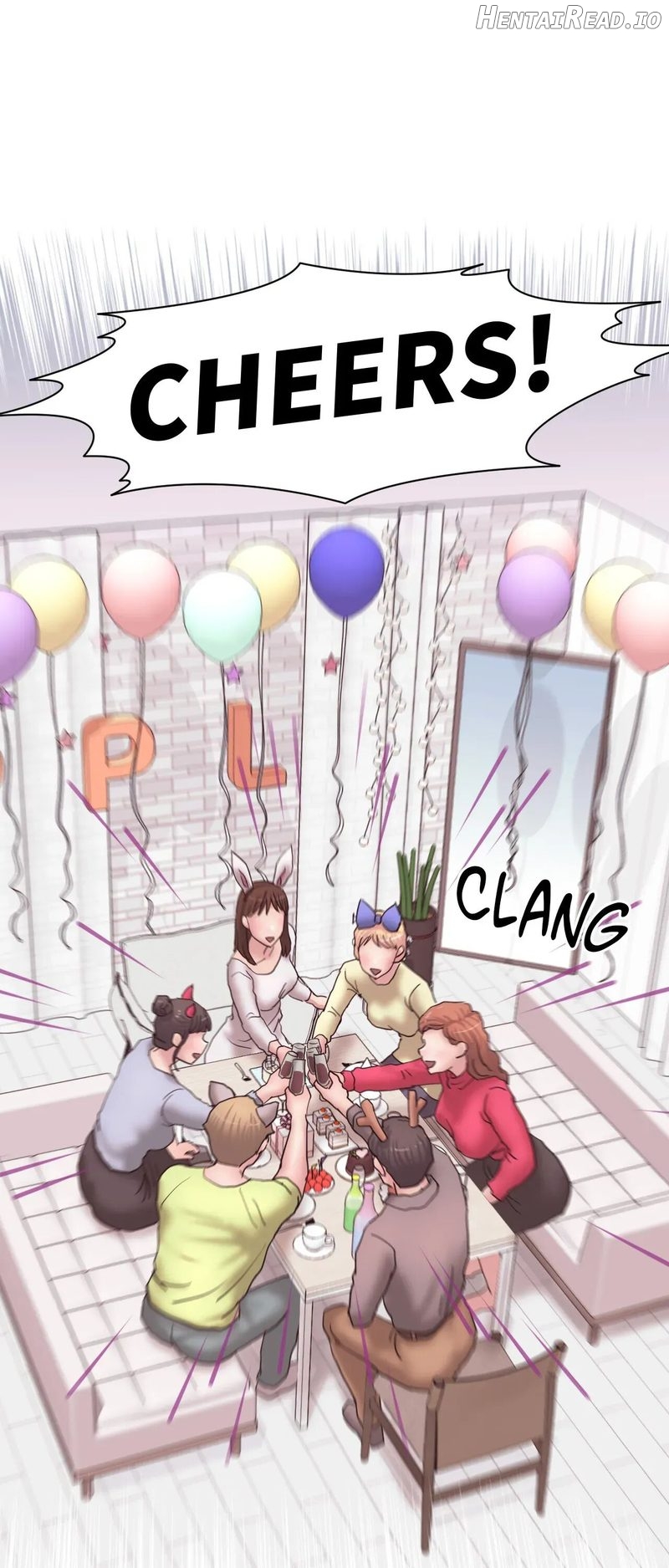 Comes With Benefits Chapter 38 - page 14