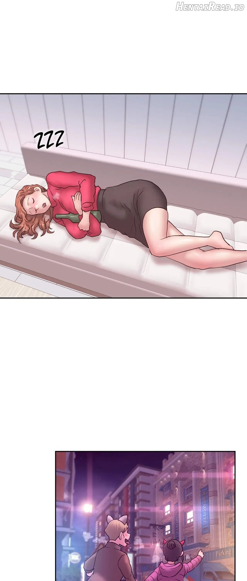 Comes With Benefits Chapter 38 - page 17