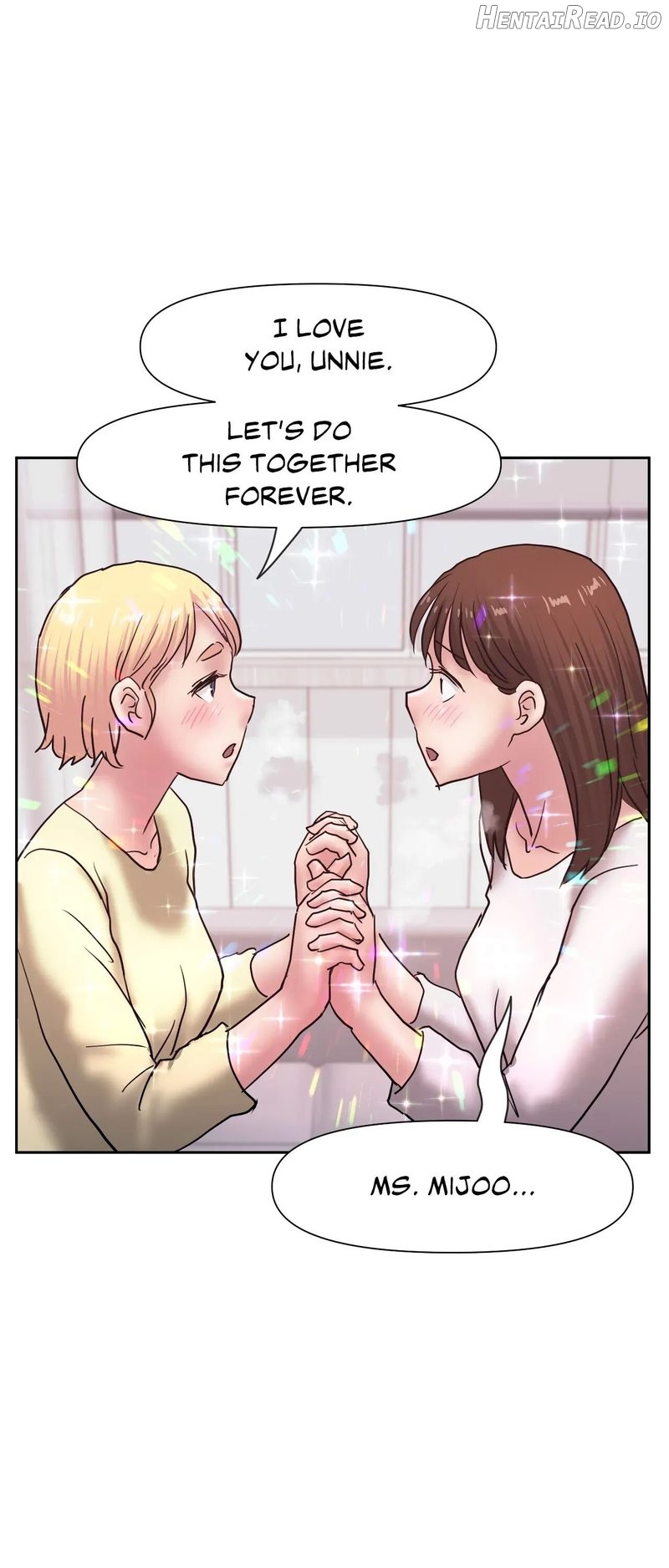 Comes With Benefits Chapter 38 - page 19