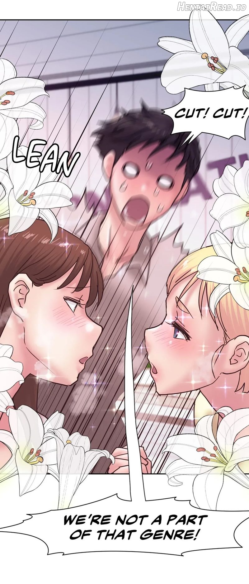 Comes With Benefits Chapter 38 - page 20