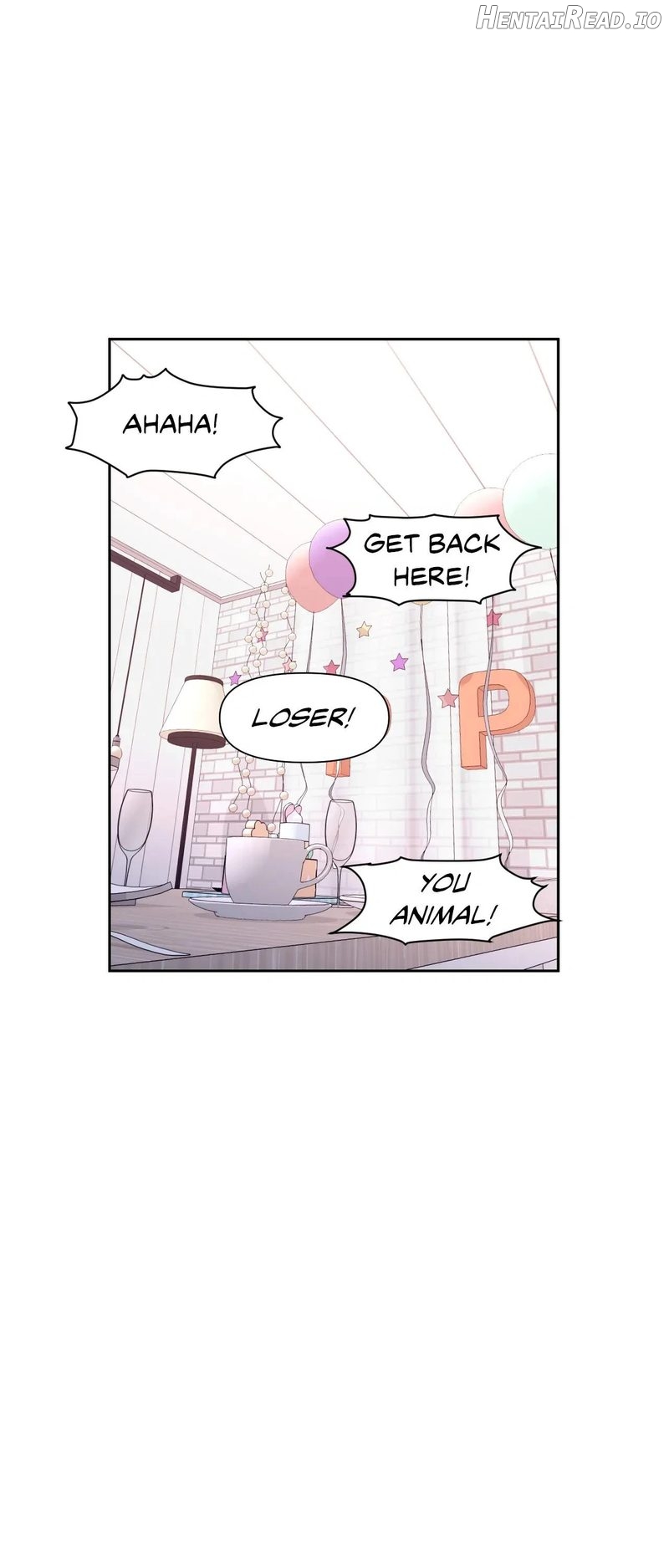 Comes With Benefits Chapter 38 - page 39