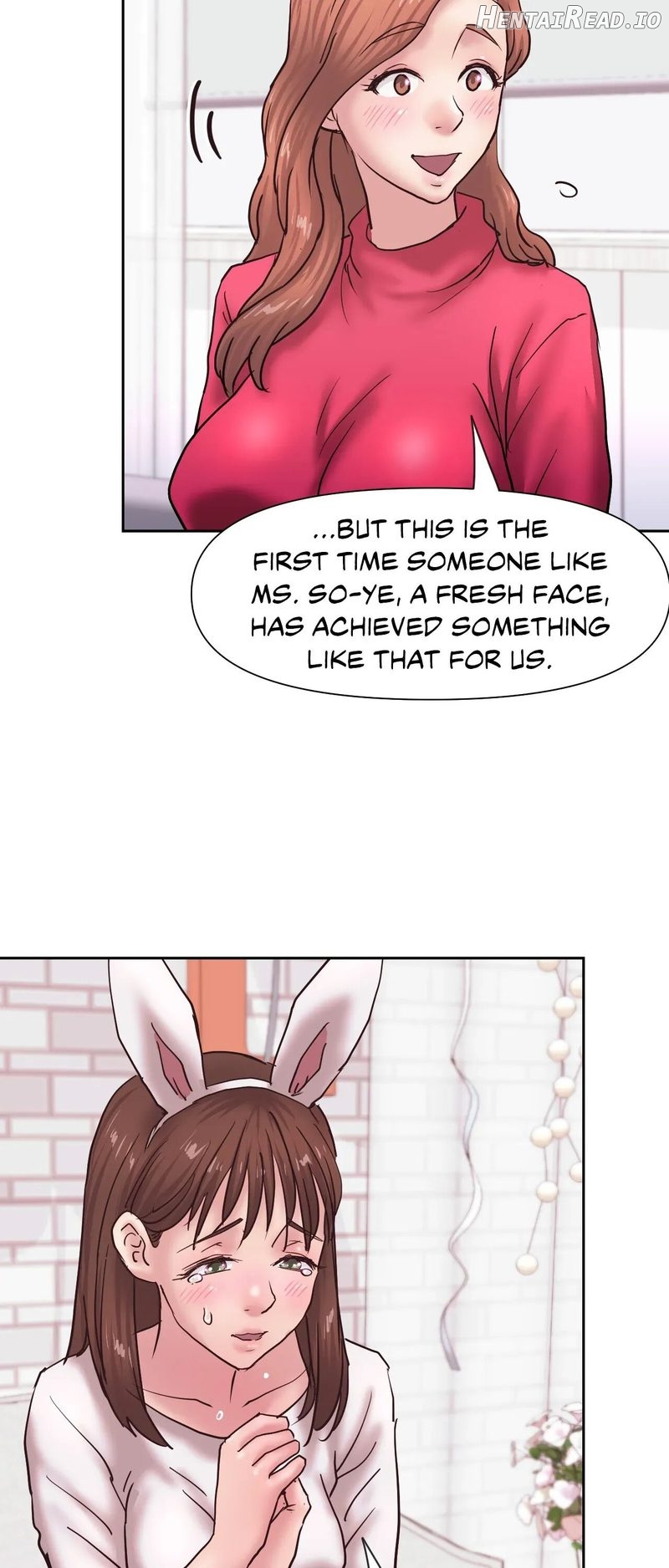 Comes With Benefits Chapter 38 - page 5