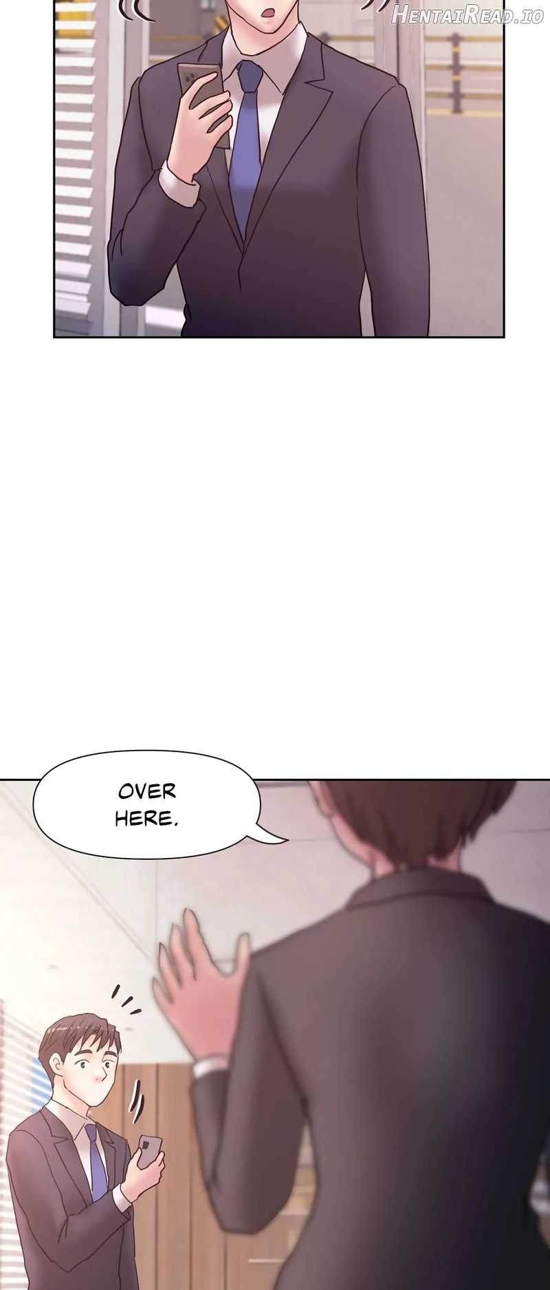 Comes With Benefits Chapter 38 - page 48
