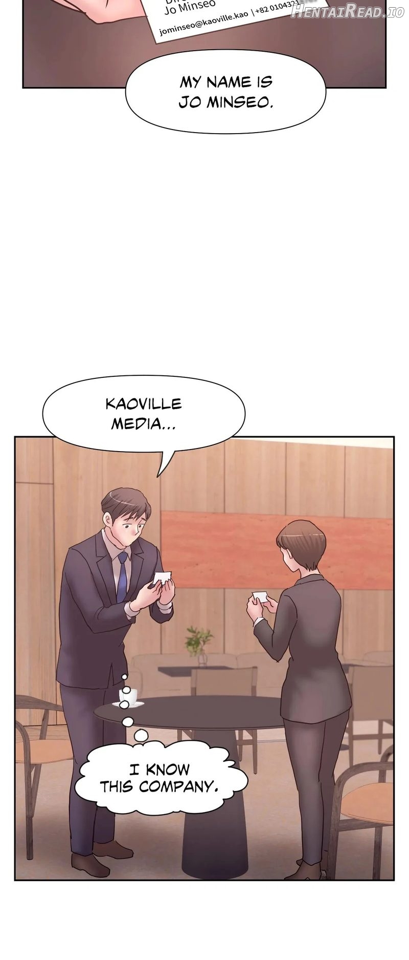 Comes With Benefits Chapter 38 - page 50