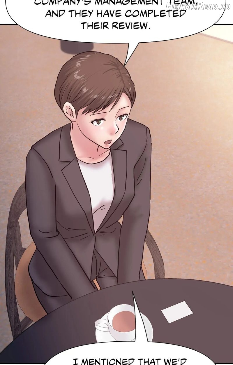 Comes With Benefits Chapter 39 - page 3