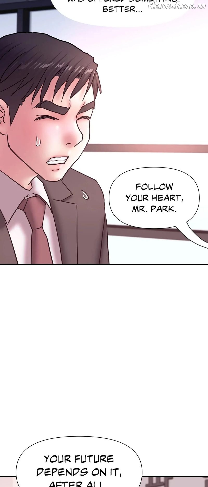 Comes With Benefits Chapter 40 - page 13
