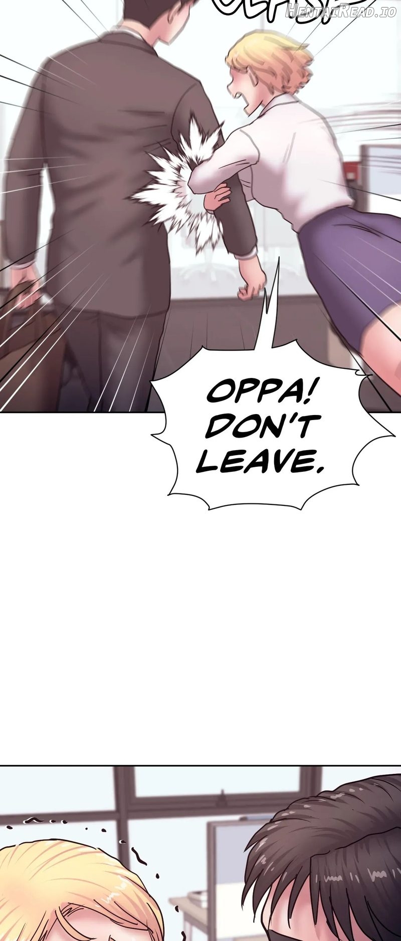 Comes With Benefits Chapter 40 - page 23