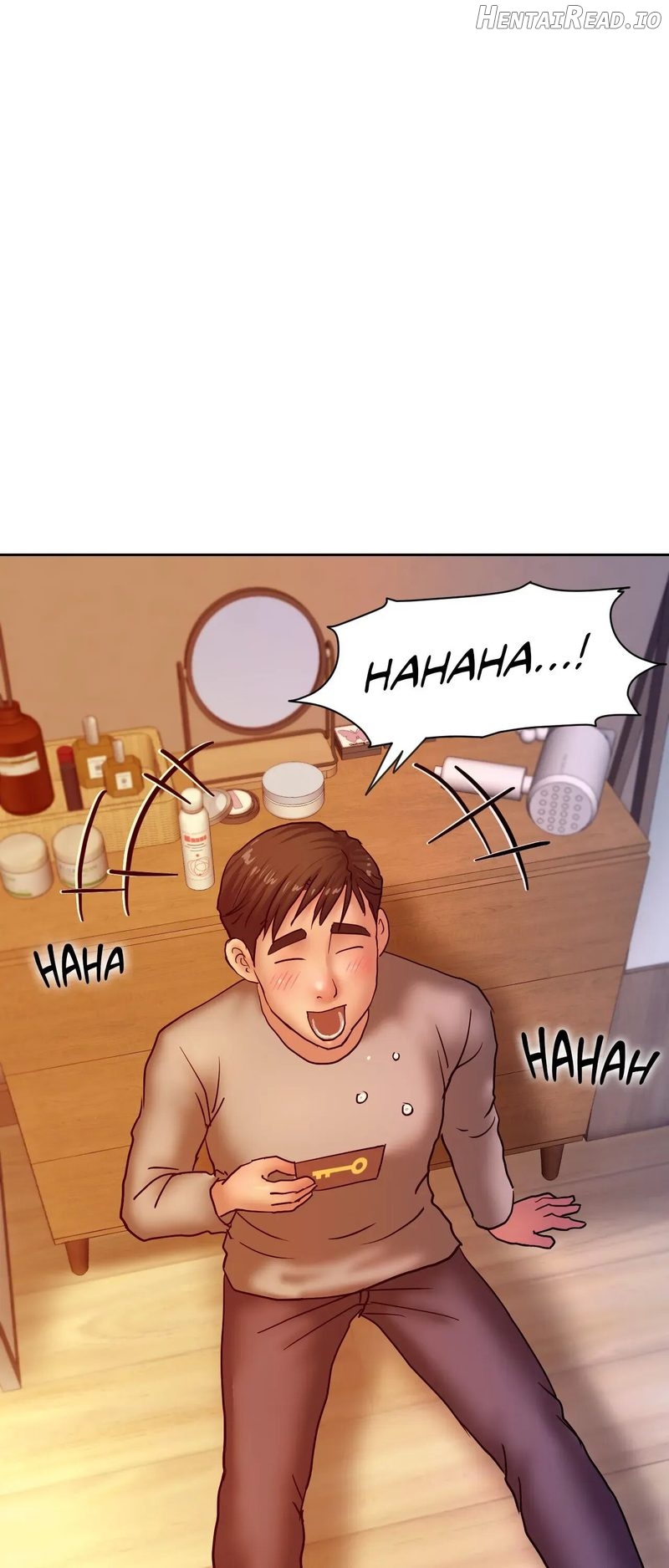 Comes With Benefits Chapter 40 - page 43