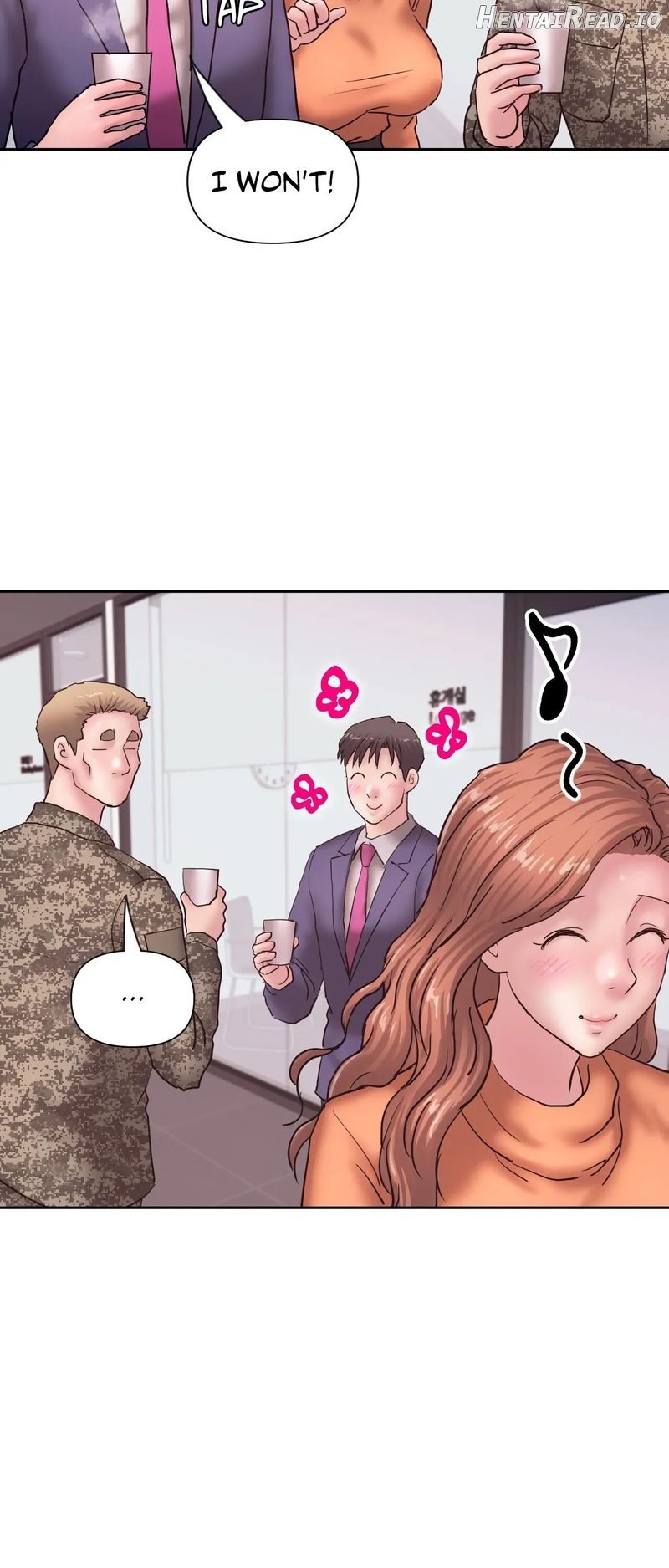 Comes With Benefits Chapter 40 - page 62
