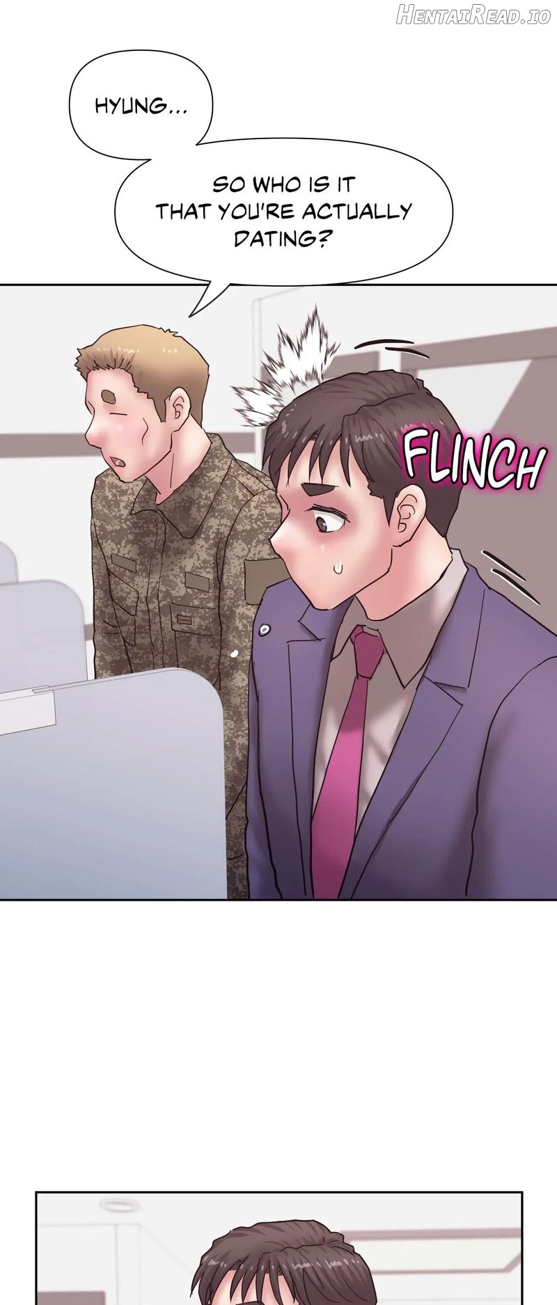 Comes With Benefits Chapter 40 - page 71