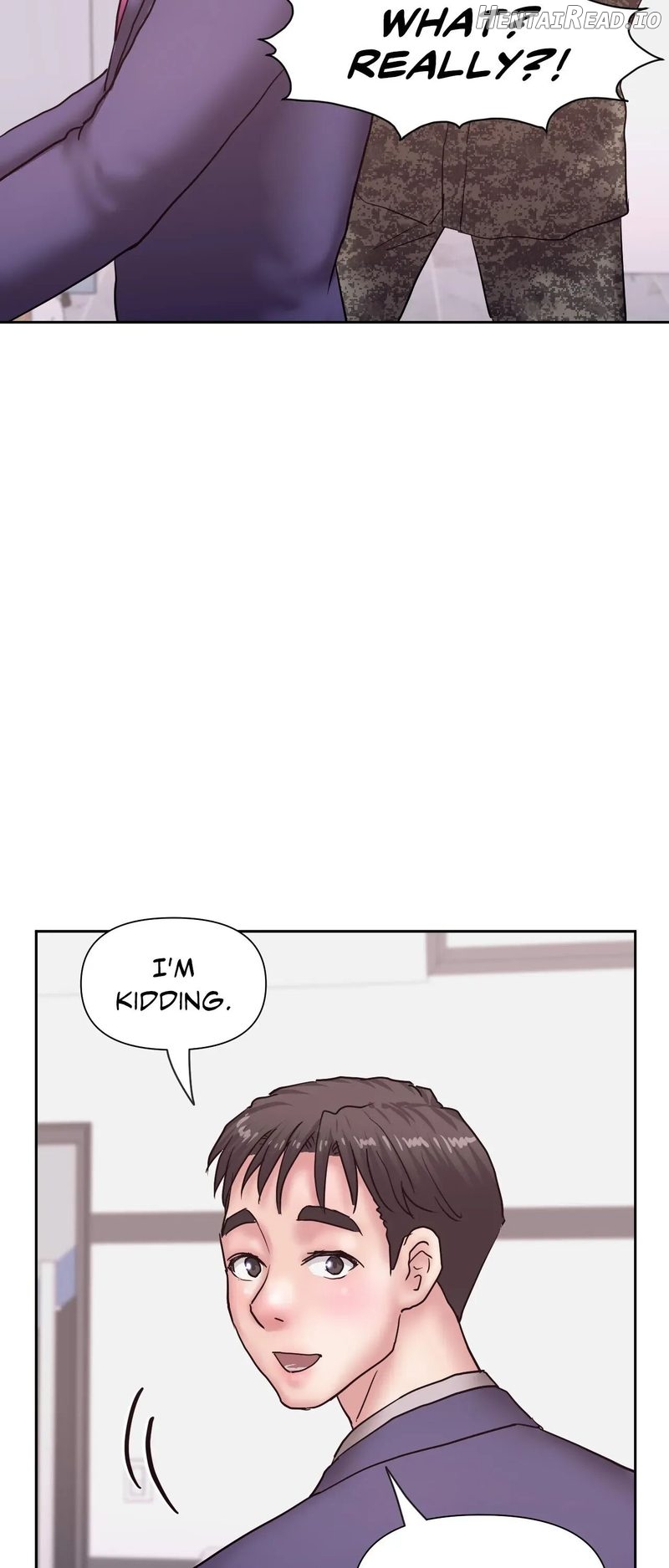 Comes With Benefits Chapter 40 - page 74