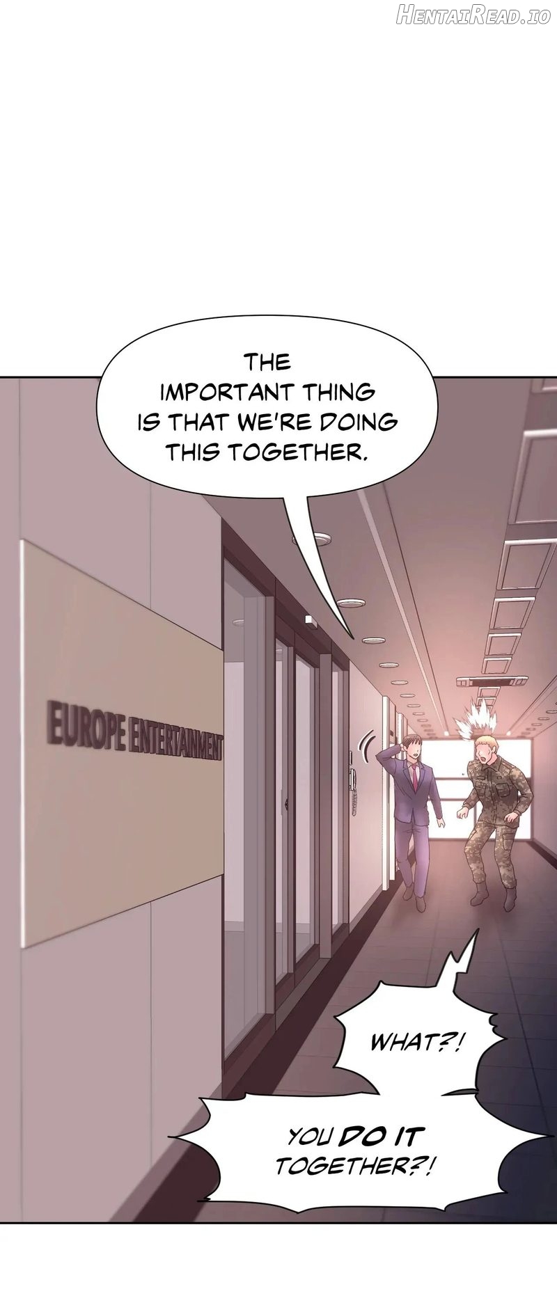Comes With Benefits Chapter 40 - page 76
