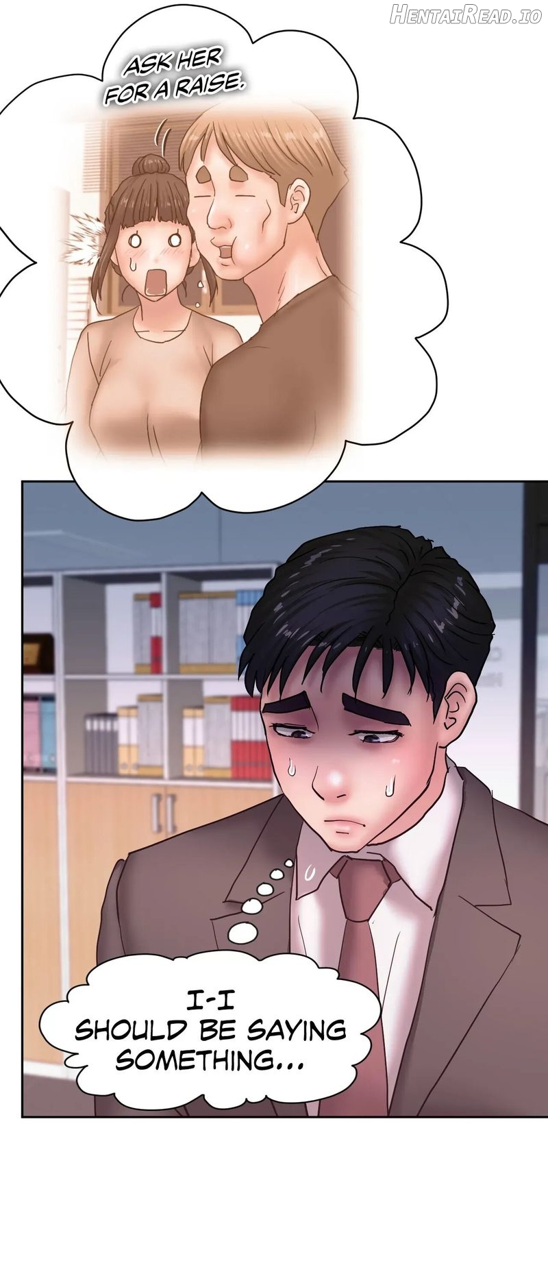 Comes With Benefits Chapter 40 - page 10