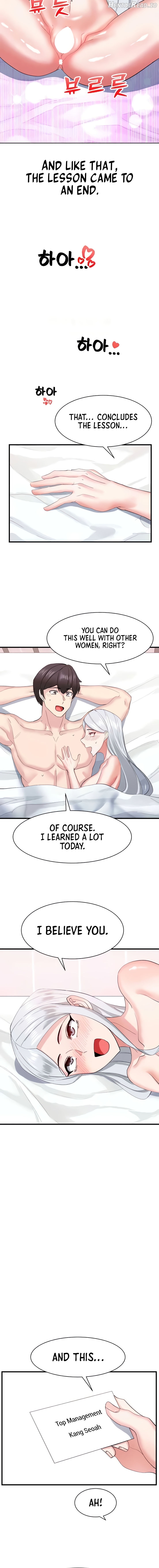 Sexual Guidance Officer Chapter 30 - page 12