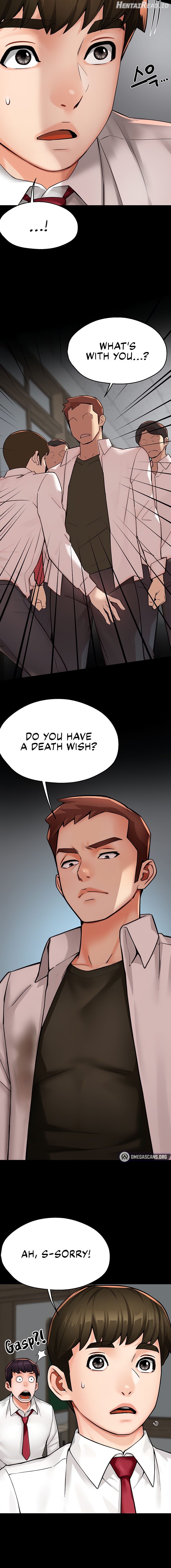 Yogurt Delivery Lady Chapter 31 - page 10