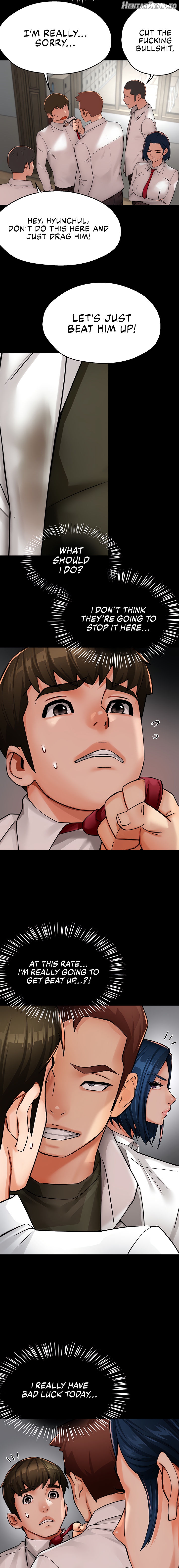 Yogurt Delivery Lady Chapter 31 - page 13