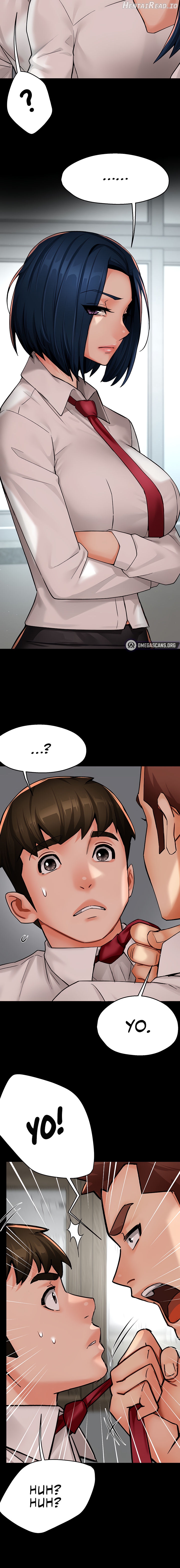 Yogurt Delivery Lady Chapter 31 - page 14