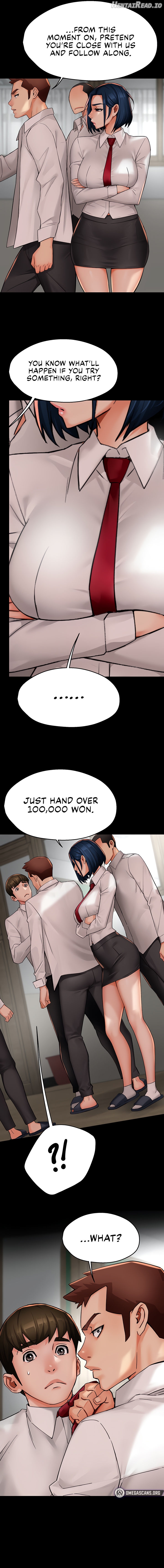 Yogurt Delivery Lady Chapter 31 - page 15