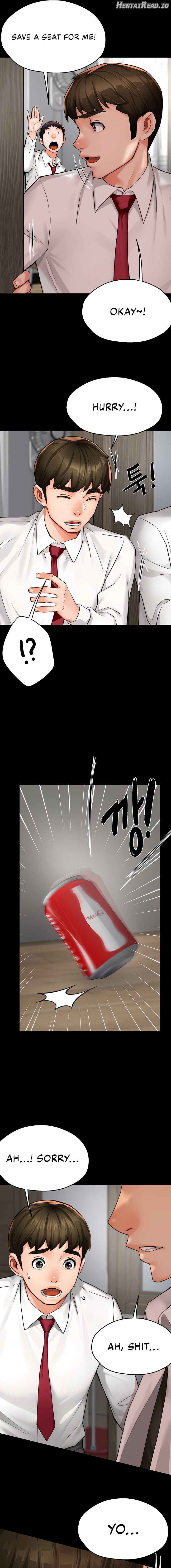 Yogurt Delivery Lady Chapter 31 - page 9