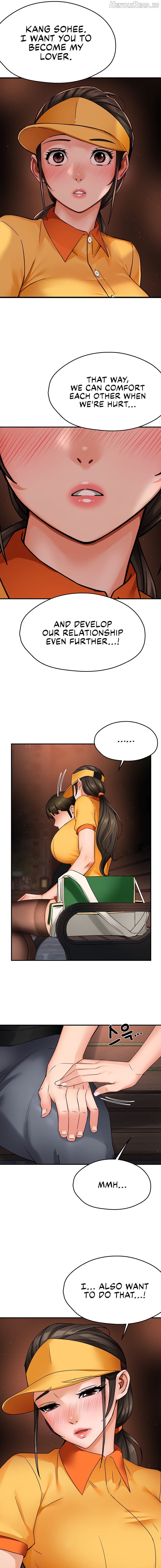 Yogurt Delivery Lady Chapter 32 - page 11