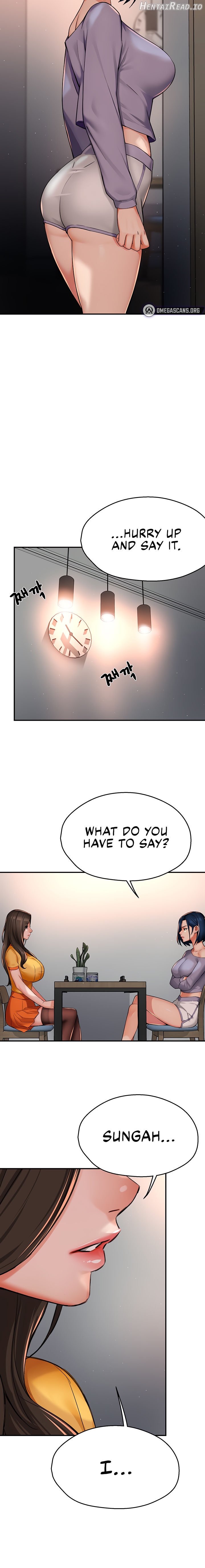 Yogurt Delivery Lady Chapter 32 - page 14