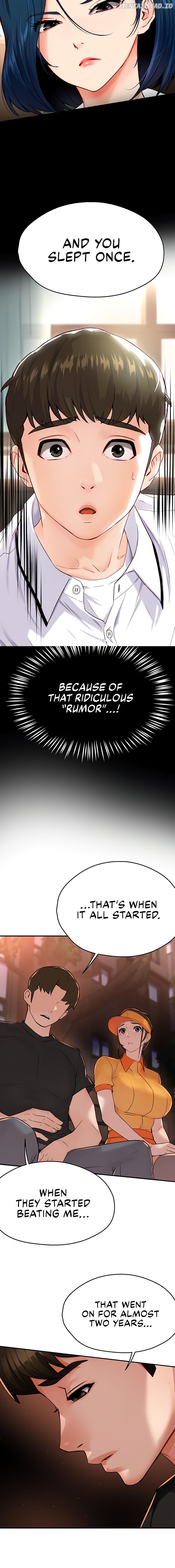 Yogurt Delivery Lady Chapter 32 - page 8
