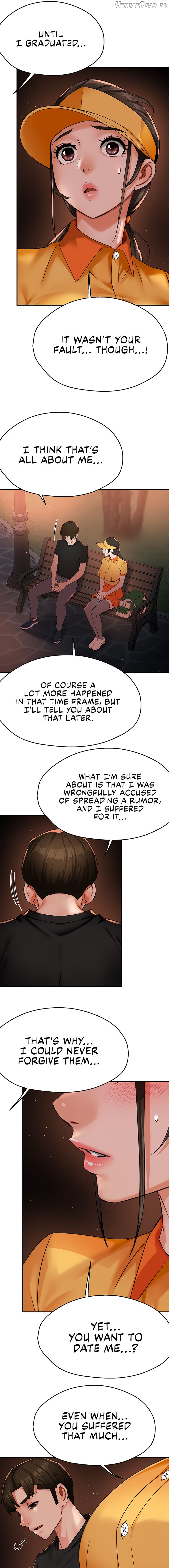 Yogurt Delivery Lady Chapter 32 - page 9