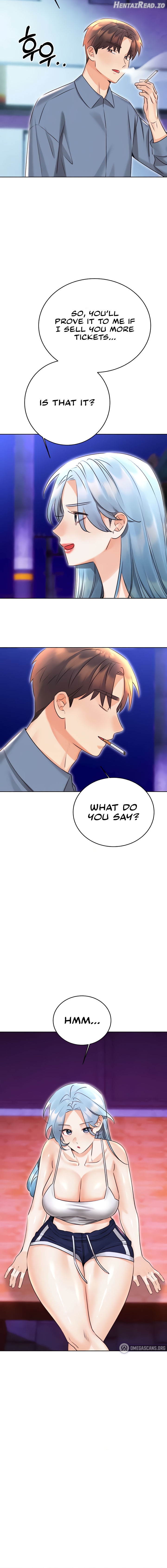 Sex Lottery Chapter 32 - page 14