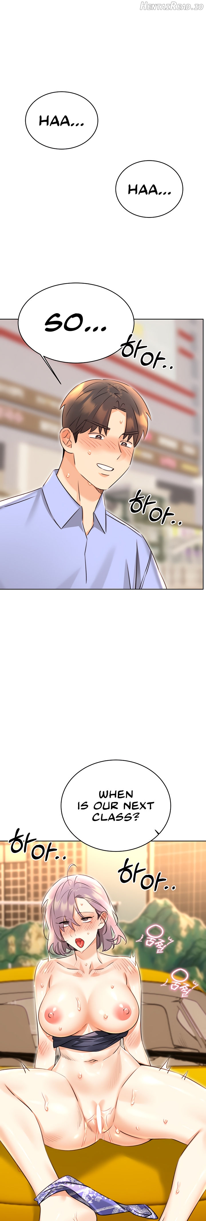 Sex Lottery Chapter 34 - page 19
