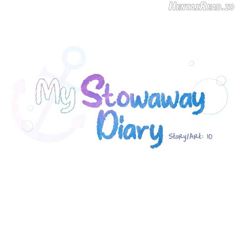 My Stowaway Diary Chapter 23 - page 12