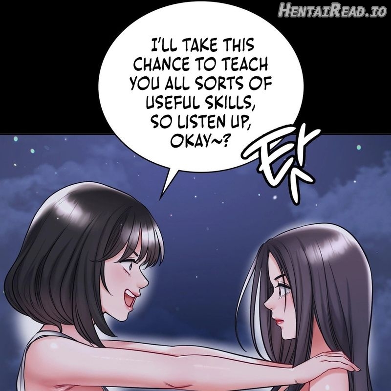 My Stowaway Diary Chapter 23 - page 47