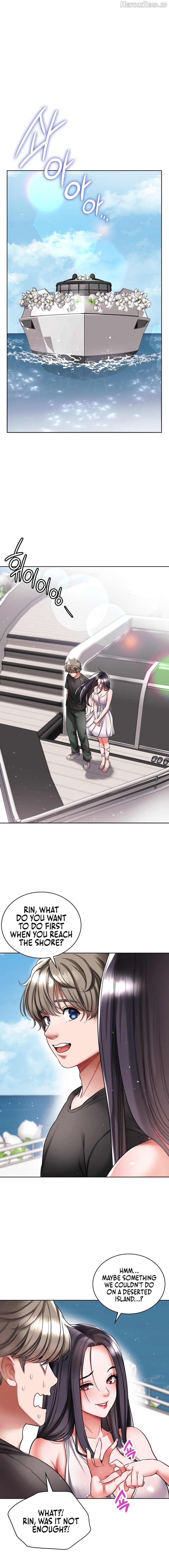 My Stowaway Diary Chapter 25 - page 18