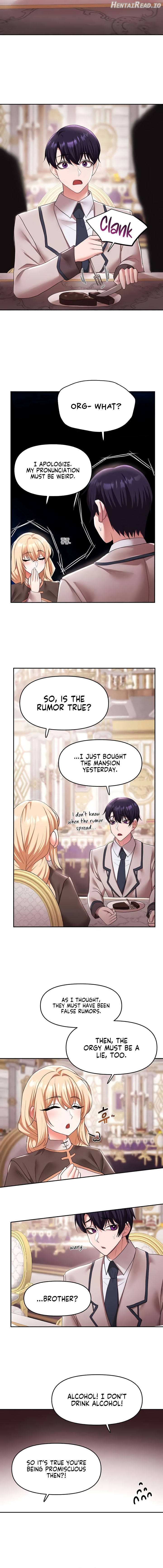 For Sale: Fallen Lady, Never Used Chapter 31 - page 8