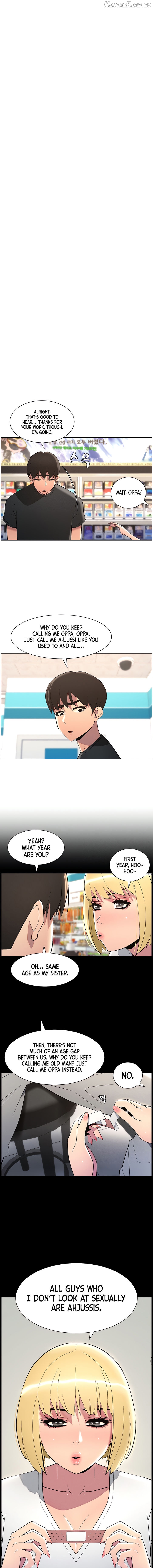 A Secret Lesson With My Younger Sister Chapter 39 - page 1