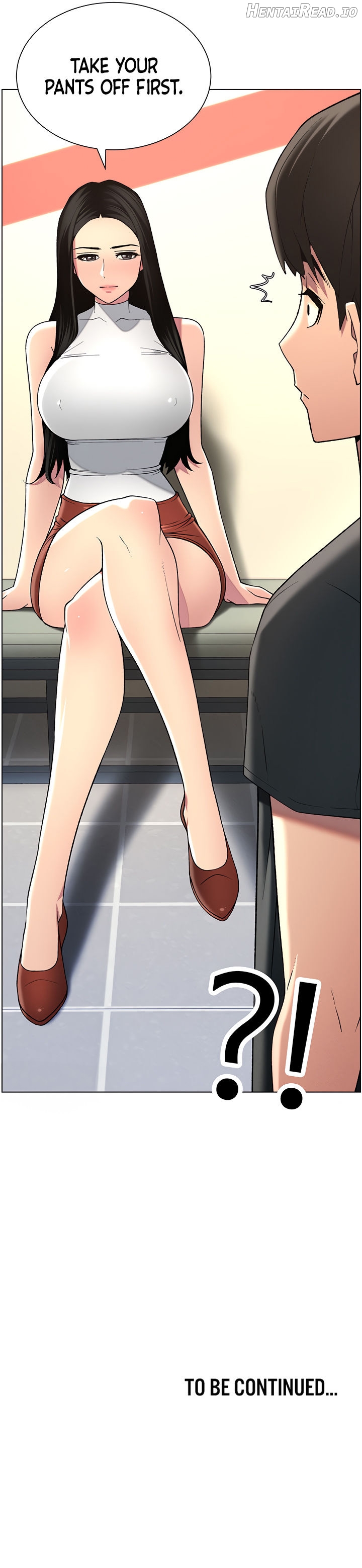A Secret Lesson With My Younger Sister Chapter 39 - page 17