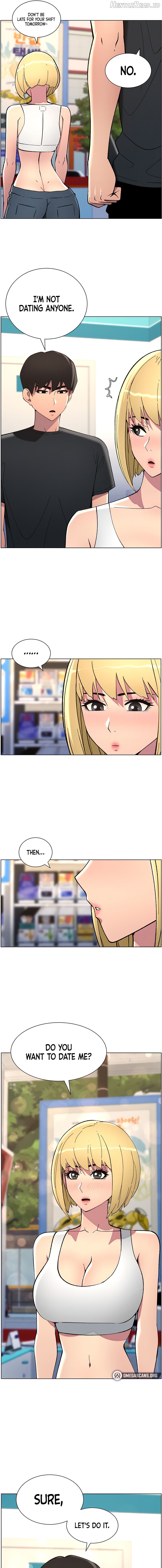 A Secret Lesson With My Younger Sister Chapter 39 - page 5