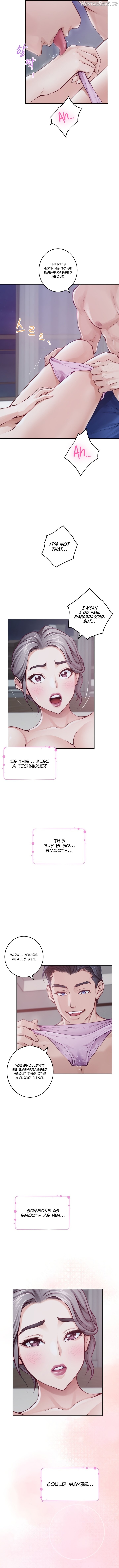 God of Pleasure Chapter 28 - page 14