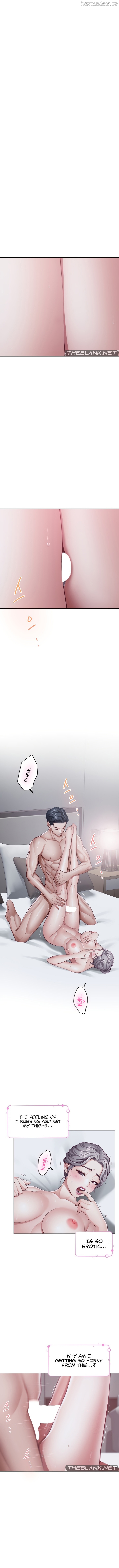 God of Pleasure Chapter 30 - page 1