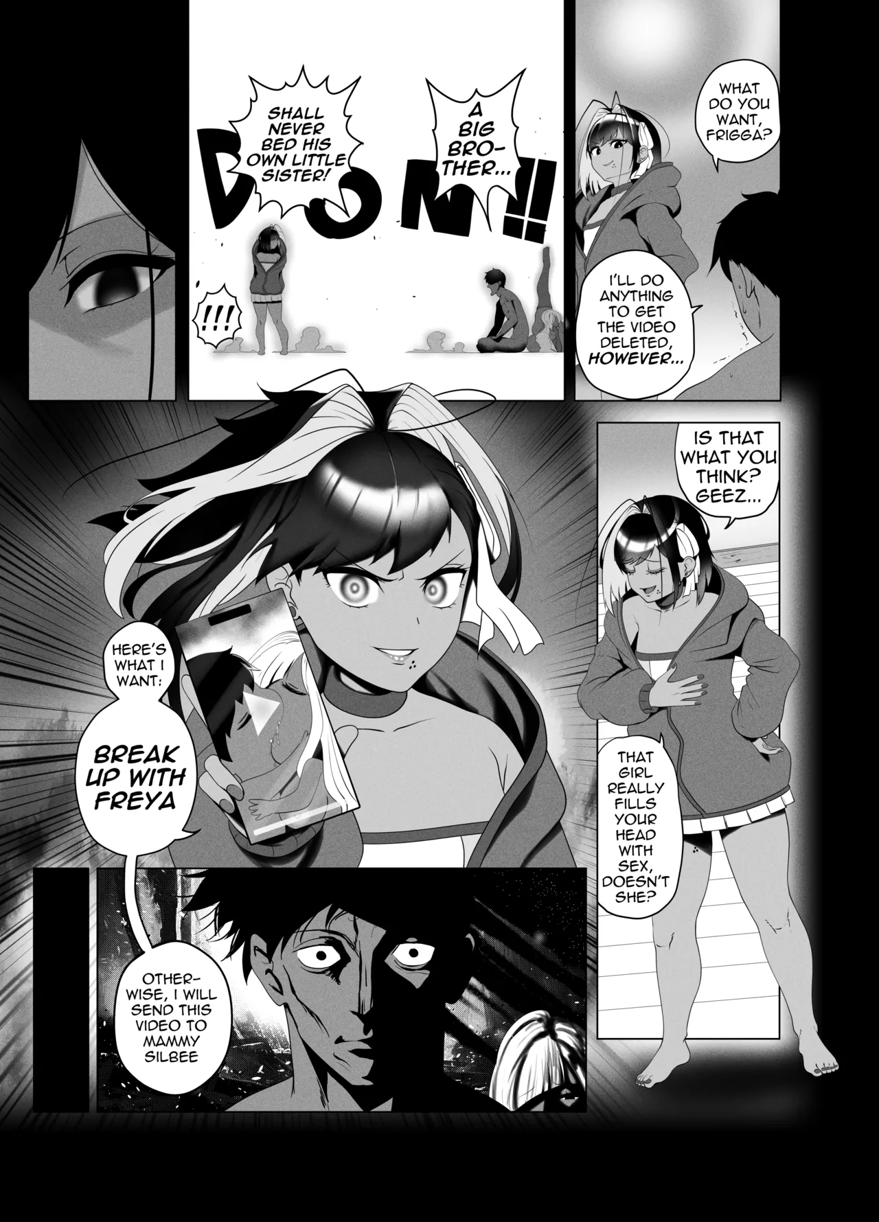 OYAOYAKODON2 Hentai Chapter 1 - page 15