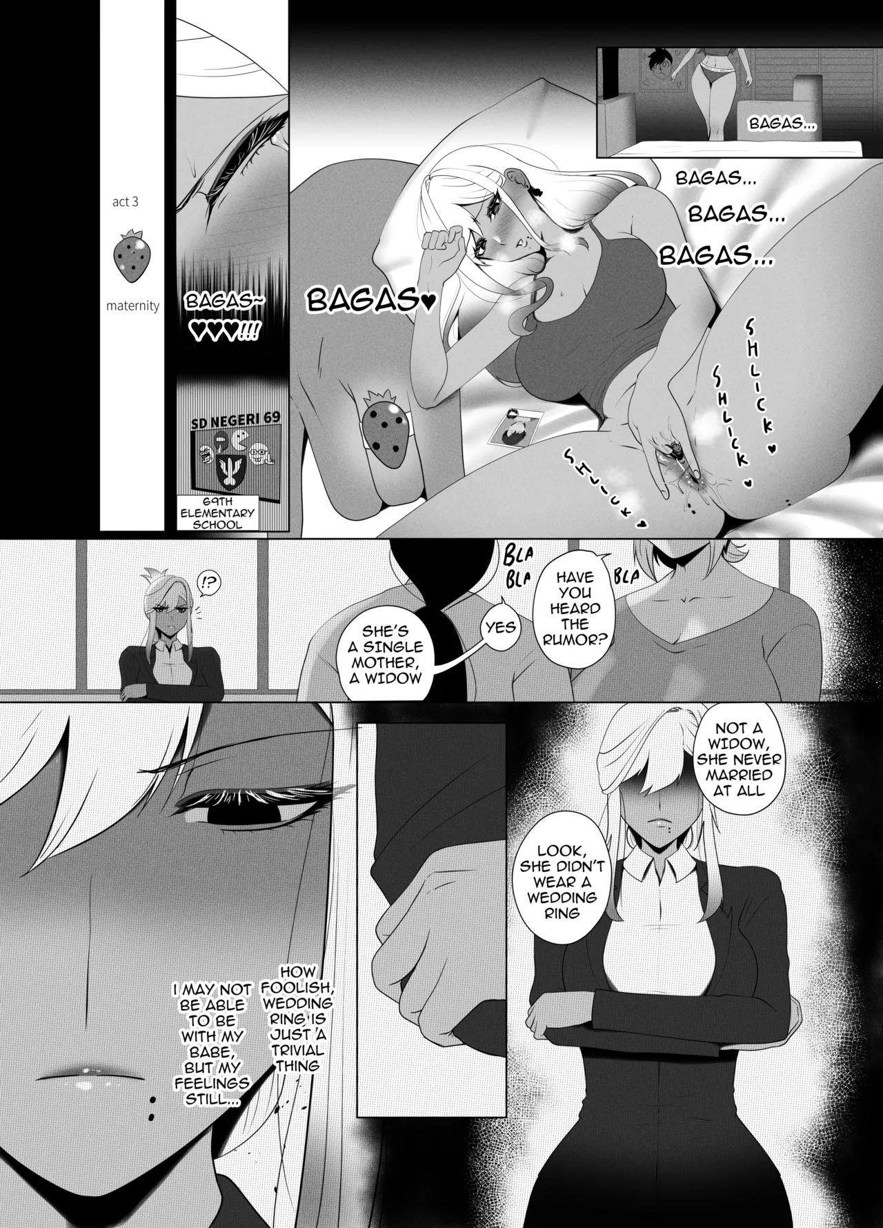 OYAOYAKODON2 Hentai Chapter 1 - page 27