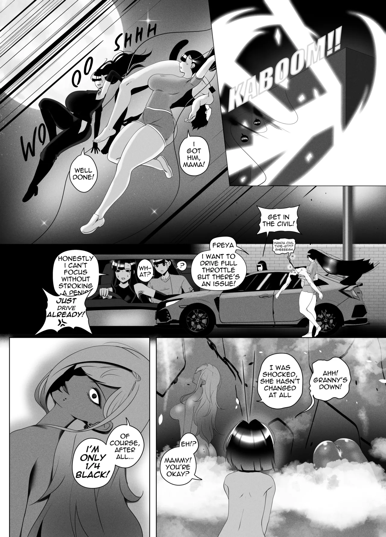 OYAOYAKODON2 Hentai Chapter 1 - page 39