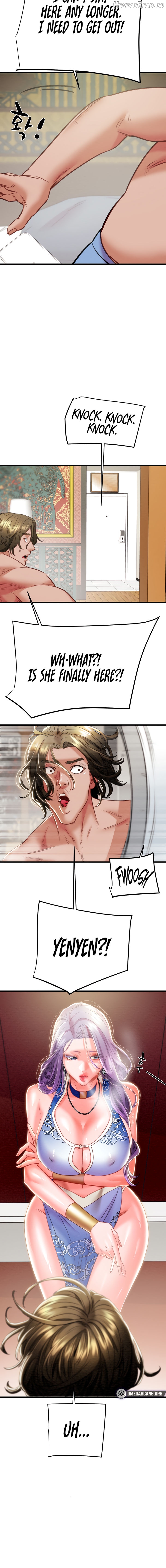 The Man Who Devours Chapter 26 - page 22