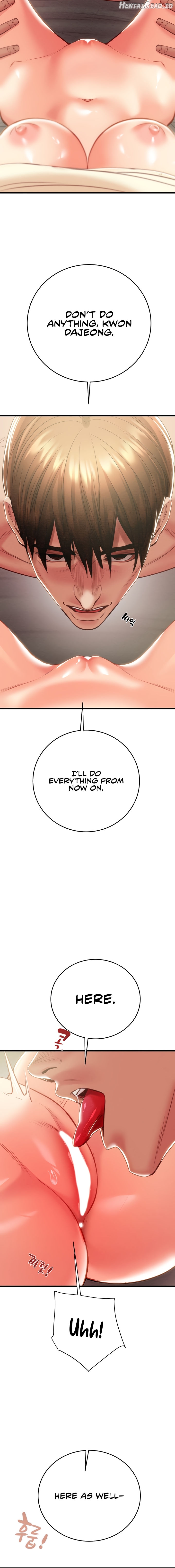 The Man Who Devours Chapter 28 - page 20