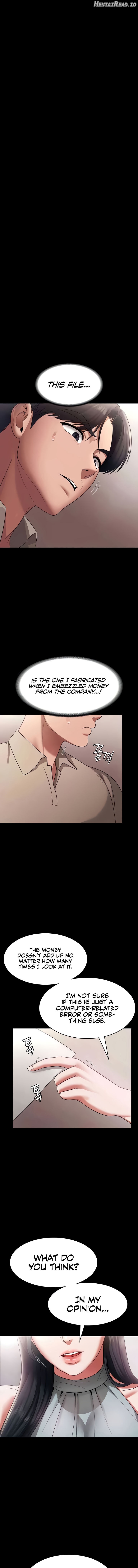 The Chairman’s Wife Chapter 27 - page 1