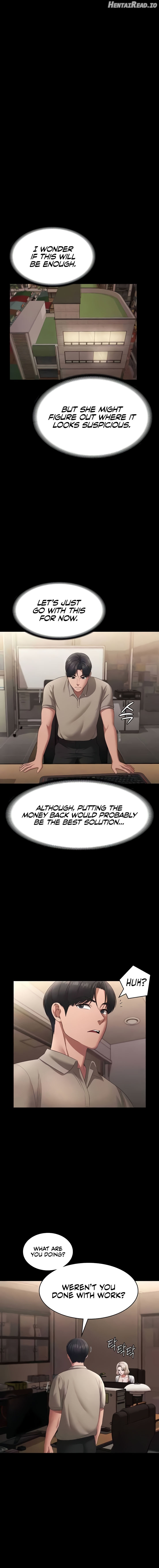 The Chairman’s Wife Chapter 27 - page 10