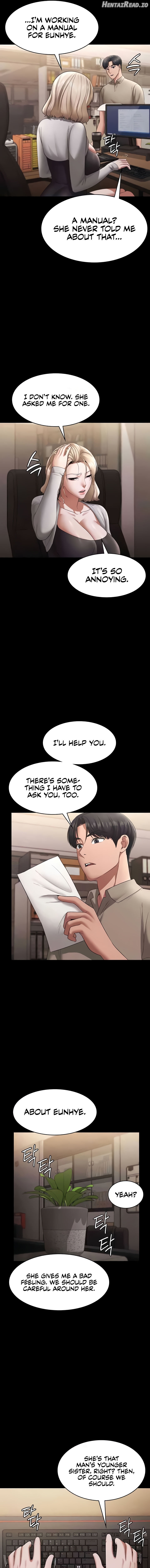 The Chairman’s Wife Chapter 27 - page 11
