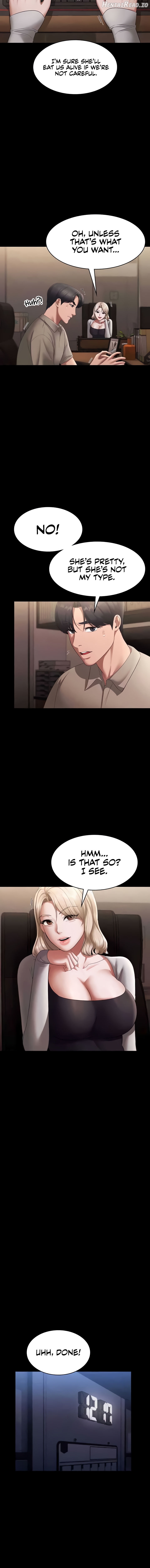 The Chairman’s Wife Chapter 27 - page 12