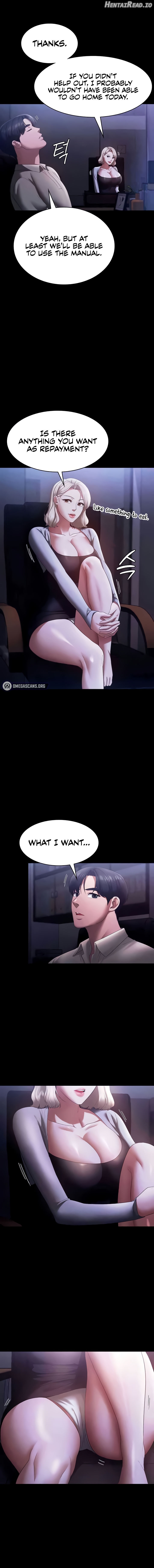 The Chairman’s Wife Chapter 27 - page 13