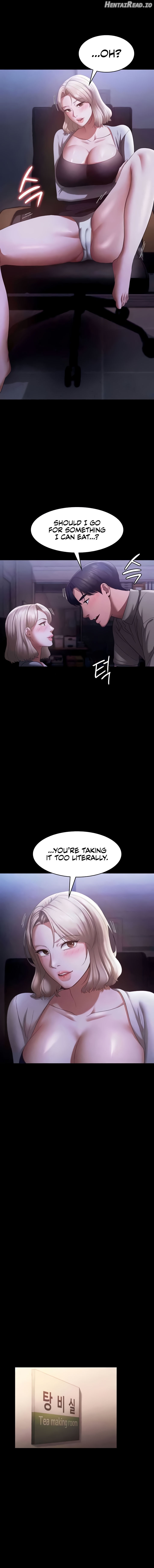 The Chairman’s Wife Chapter 27 - page 14